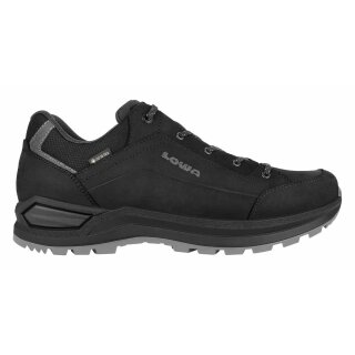 Lowa renegade evo gtx lo men schwarz graphit