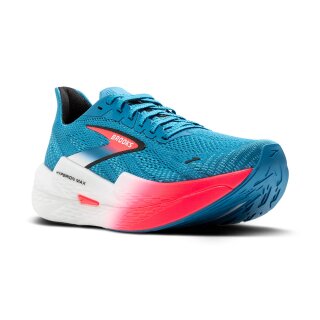 Brooks Hyperion Max 2 men Crystal Seas/Diva Pink/Black