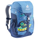 Deuter Schmusebär wave-nightblue