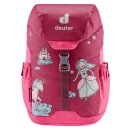 Deuter Schmusebär ruby-hotpink