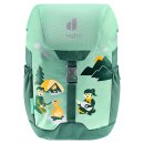 Deuter Schmusebär spearmint-seagreen