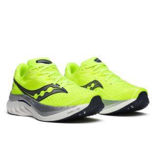 Saucony Endorphin Speed 4 citron navy