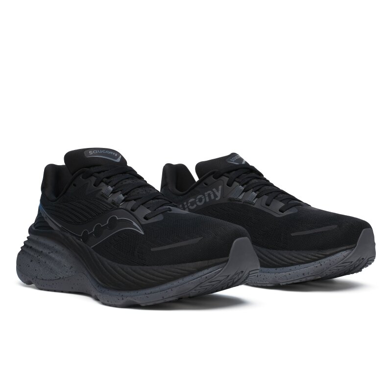 Saucony HURRICANE 24 BLACK SHADOW 179 90