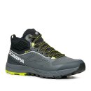 Scarpa Rapid Mid GTX anthracite/acid lime