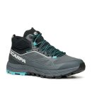 Scarpa Rapid Mid GTX Wmn anthracite/turquoise