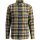 Lundhags Järpen Plaid Flannel Shirt Olive