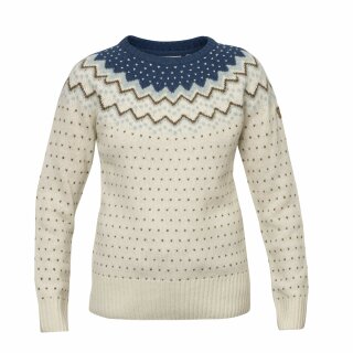 Fjällräven Övik Knit Sweater W Glacier Green