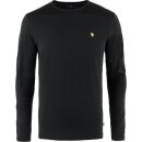 Fjällräven Bergtagen Thinwool LS M black