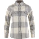 Fjällräven Canada Shirt W Fog-Chalk White