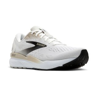 Brooks Ghost 16 men White/Pelican/Oyster