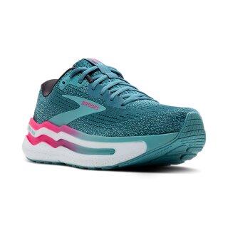 Brooks Ghost Max 2 women Storm Blue/Knockout Pink/Aqua