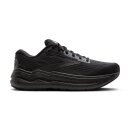 Brooks Ghost Max 2 Black Black Ebony EU 46