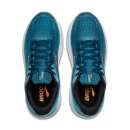 Brooks Ghost Max 2 Moroccan Blue/Aqua/Orange Pop