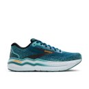 Brooks Ghost Max 2 Moroccan Blue/Aqua/Orange Pop