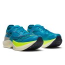 Saucony ENDORPHIN ELITE - VIZIBLUE/CITRON