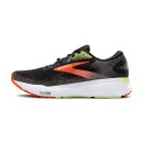 Brooks Ghost 16 GTX black mandarin green