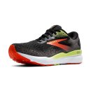 Brooks Ghost 16 GTX black mandarin green