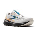 Brooks Adrenaline GTS 23 GTX Oyster Mushroom Orange Blue