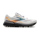 Brooks Adrenaline GTS 23 GTX Oyster Mushroom Orange Blue