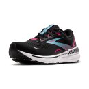 Brooks Adrenaline GTS 23 GTX Black Knockout Pink Aqua