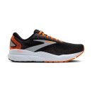 Brooks Ghost 16 men black orange