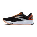 Brooks Ghost 16 men black orange