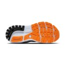 Brooks Ghost 16 men black orange