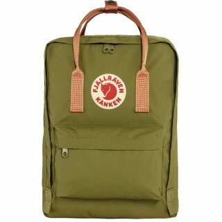 Fjällräven KANKEN foliage green peach sand