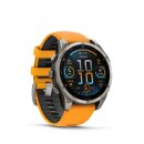 Garmin fenix 8 – 47 mm, AMOLED Sapphire,...