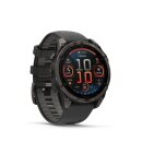 Garmin fenix 8 – 47 mm, AMOLED Sapphire,...