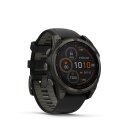 Garmin fenix 8 – 47 mm, Solar Sapphire...