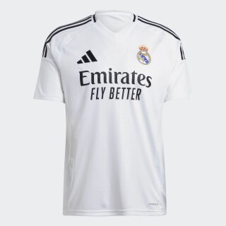 Adidas Real Madrid 24/25 Heimtrikot