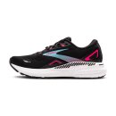 Brooks Adrenaline GTS 23 GTX Black Knockout Pink Aqua EU 42