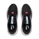 Brooks Adrenaline GTS 23 GTX Black Knockout Pink Aqua EU 42