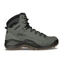 Lowa renegade evo gtx mid men dunkelgrau schwarz