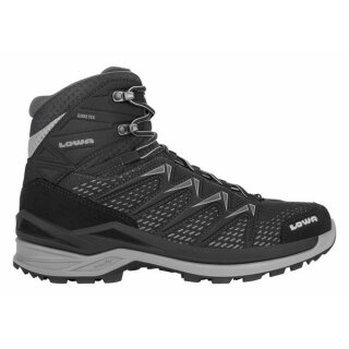 Lowa innox pro gtx mid schwarz grau