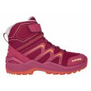 Lowa MADDOX WARM GTX MID JR beere/orange (Gr. 36-37)