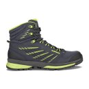 Lowa trek evo gtx mid men navy/limone