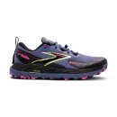 Brooks Cascadia 18 GTX  Grey Blue/Black/Pink