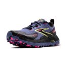 Brooks Cascadia 18 GTX  Grey Blue/Black/Pink