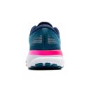 Brooks Ghost 16 GTX women Moroccan Blue PinkYellow