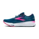 Brooks Ghost 16 GTX women Moroccan Blue PinkYellow