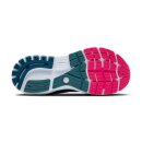 Brooks Ghost 16 GTX women Moroccan Blue PinkYellow