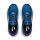 Brooks Ghost 16 GTX women Moroccan Blue PinkYellow