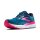 Brooks Ghost 16 GTX women Moroccan Blue PinkYellow