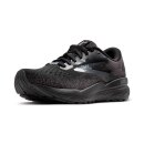 Brooks Ghost 16 GTX women black black ebony