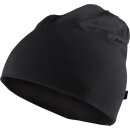 Lundhags Gimmer Merino Lt Beanie Black