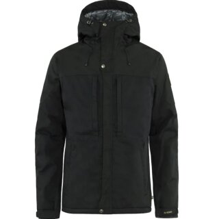 Fjällräven Skogsö Padded Jacket M Black