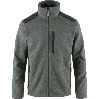 Fjällräven Buck Fleece M grey melange