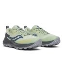 Saucony peregrine 14 gtx women sage carbon